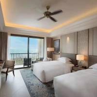 Executive Twin Room with Sea View