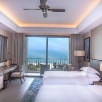 Deluxe Twin Room with Sea View