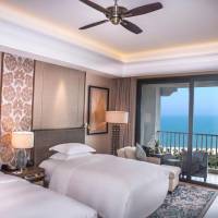 Twin Room with Sea View