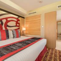 Executive Room with Lounge Access