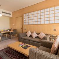 Junior Suite with Lounge Access