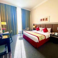 Deluxe Room with City View