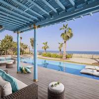 Three Bedroom Sea View Pool Villa