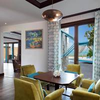 Two Bedroom Luxury Sea View Pool Villa