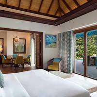 Two Bedroom Sea View Pool Villa