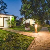 Deluxe Twin Bungalow Garden View 