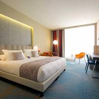 Superior King Room with Sofa Bed