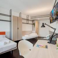 Two Connecting Rooms (4 Adults)