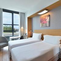 Twin Accessible Room