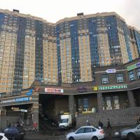 Апартаменты