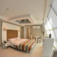 Suite with Balcony