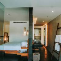 Family Loft Suite, 1 Bedroom Suite, In Loft: 1 King, Balcony