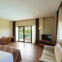 Suite Room with Balcony