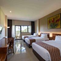 Triple Room with Balcony