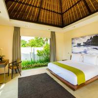One-Bedroom Villa with Private Pool