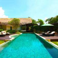 Three-Bedroom Villa with Private Pool