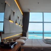 Double or Twin Room with Sea View