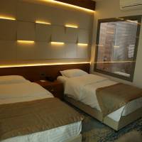 Double Room with Side Sea View
