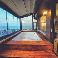 Sky Suite with Spa Bath