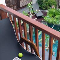 Deluxe Double or Twin Room with Pool View