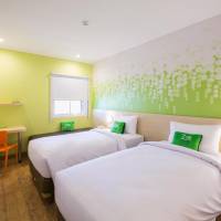 Zest Twin or King Room