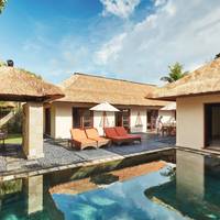 Two Bedroom Deluxe Pool Villa