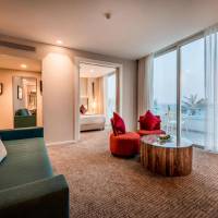 Suite with Sea View (2 Adults + 1 Child)