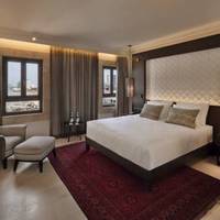 Deluxe Room City View 