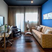 Park Suite with Balcony 