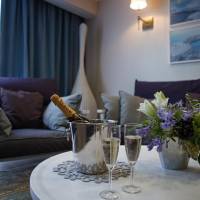 Suite with Spa Bath and Sauna