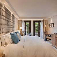 Double or Twin Room with Garden