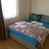 Superior Double Room with Travertine View and Balcony
