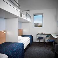 Quadruple Room with Bunk Beds