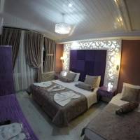 Comfort Double or Twin Room with Travertine View