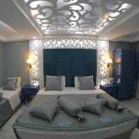 Comfort Triple Room with Travertine View