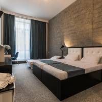 Deluxe Double or Twin Room with City View