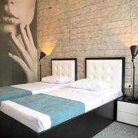 Superior Double or Twin Room with City View