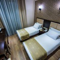 Twin Room - Ground Floor