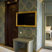 Triple Room with Balcony