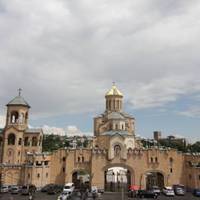Трехместный