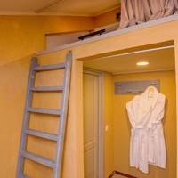 Attic Double Comfort Room