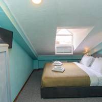 Attic Classic Double Room with Private Bathroom