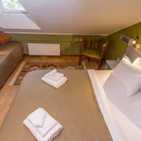 Attic Quadruple Room