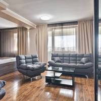 Deluxe Double Room with City View