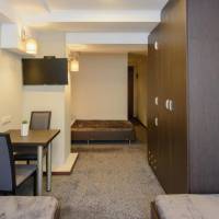 Family Room with Shower
