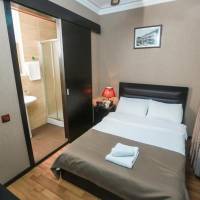 Budget Double Room with Balcony