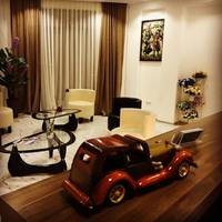 Deluxe Double Room with Extra Bed