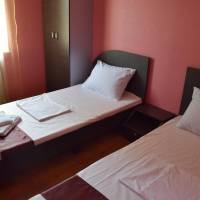 Twin Room with Private Bathroom