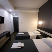 Single Room with Bathroom