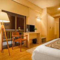 Deluxe Double or Twin Room with Balcony